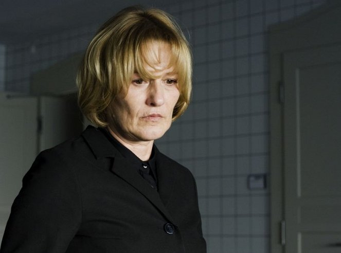 Tatort - Season 40 - Schwarzer Peter - Van film - Suzanne von Borsody