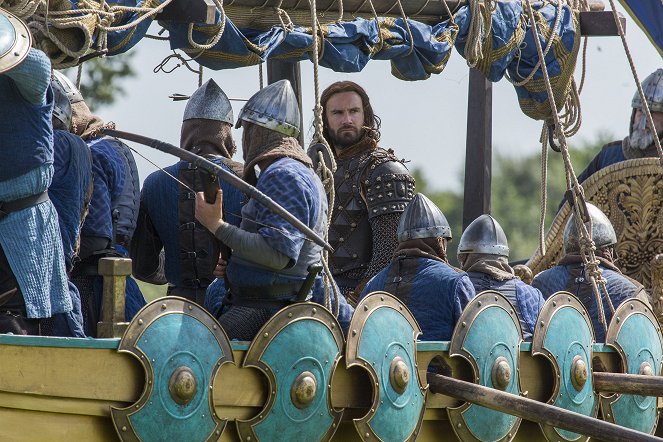 Vikings - Der alte König - Filmfotos - Clive Standen
