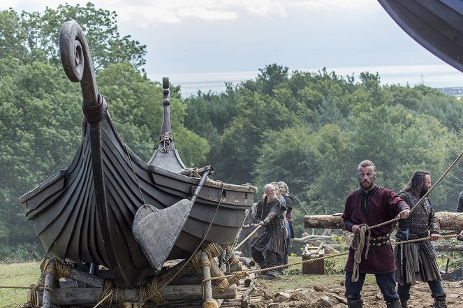 Vikingos - Season 4 - Porte - De la película - Peter Franzén