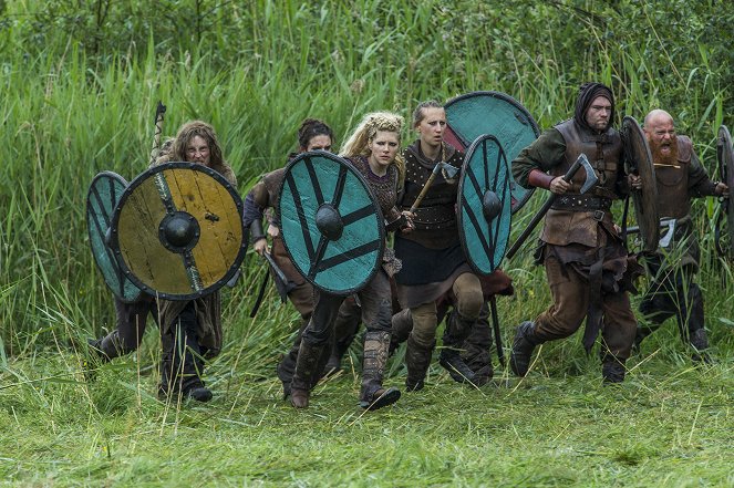 Vikings - Ganhos e perdas - Do filme - Katheryn Winnick