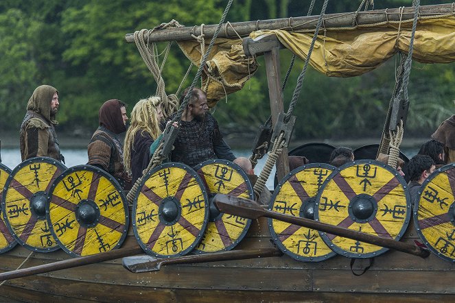 Vikings - Der Fluss aus Blut - Filmfotos - Gustaf Skarsgård