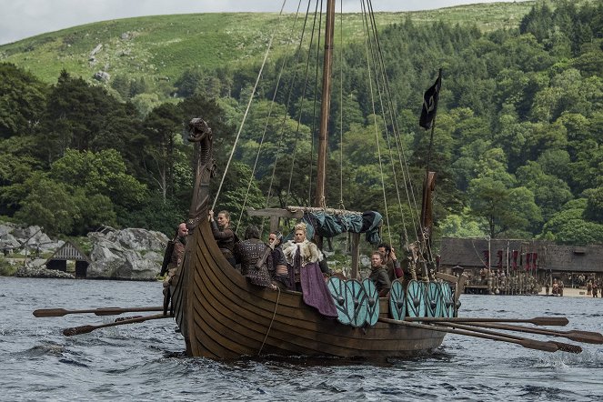 Vikings - O que poderia ter sido - Do filme