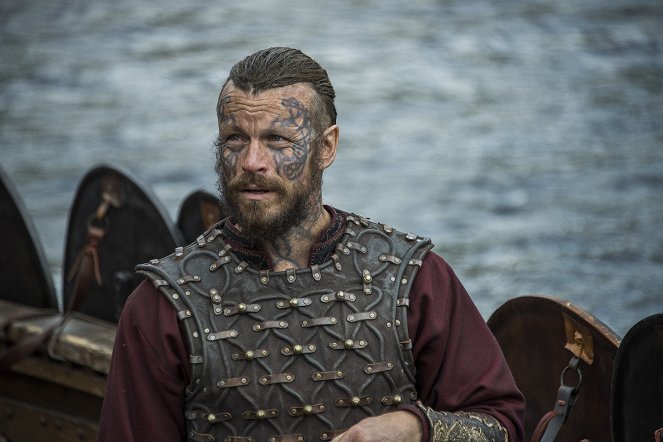 Vikings - What Might Have Been - Van film - Peter Franzén