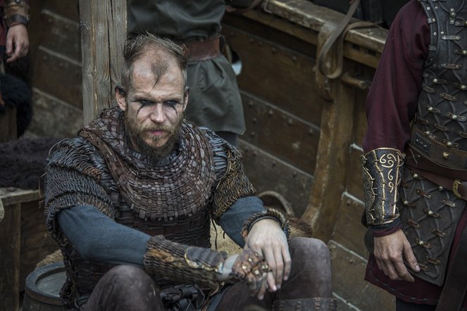 Vikings - What Might Have Been - Van film - Gustaf Skarsgård