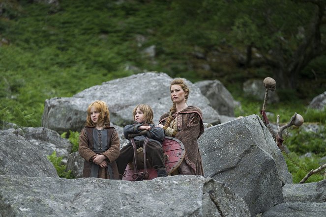 Vikings - O que poderia ter sido - Do filme - Alyssa Sutherland