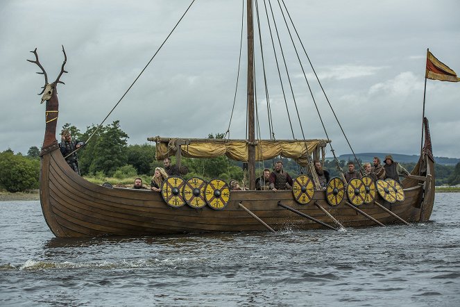 Vikings - What Might Have Been - Van film