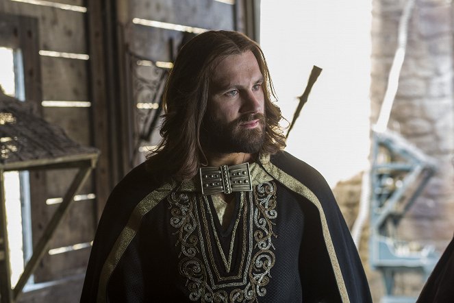 Vikings - Promesses - Film - Clive Standen