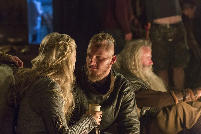 Vikings - Season 4 - König von Norwegen - Filmfotos - Alexander Ludwig