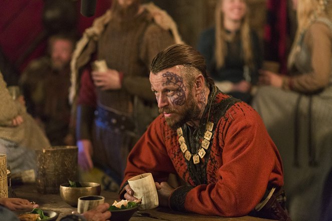 Vikings - König von Norwegen - Filmfotos - Peter Franzén