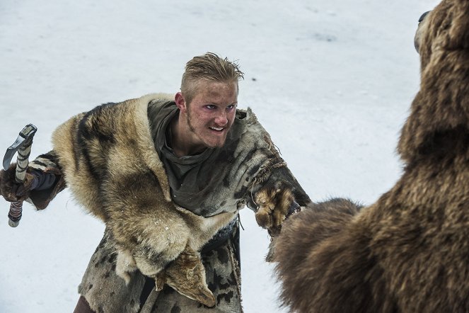 Vikings - Season 4 - Mercy - Photos - Alexander Ludwig