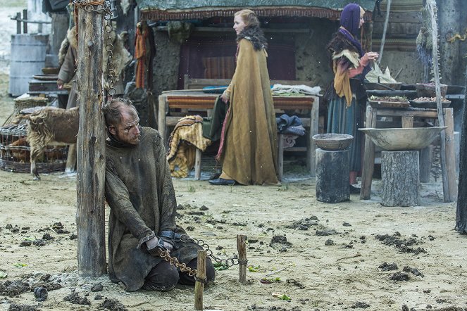Vikingos - Season 4 - Una buena traición - De la película - Gustaf Skarsgård