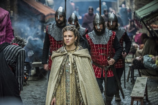 Vikings - Dernier Recours - Film - Morgane Polanski