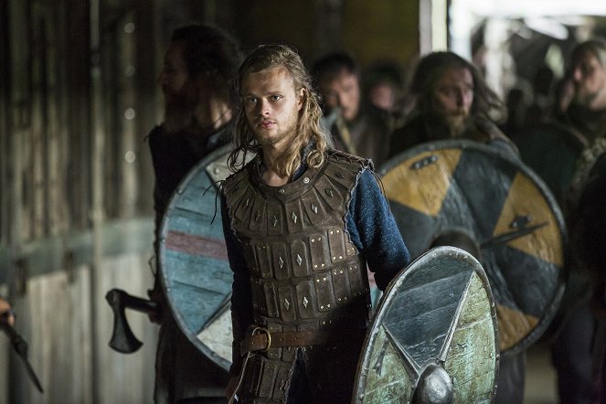 Vikingos - A las puertas - De la película - Edvin Endre