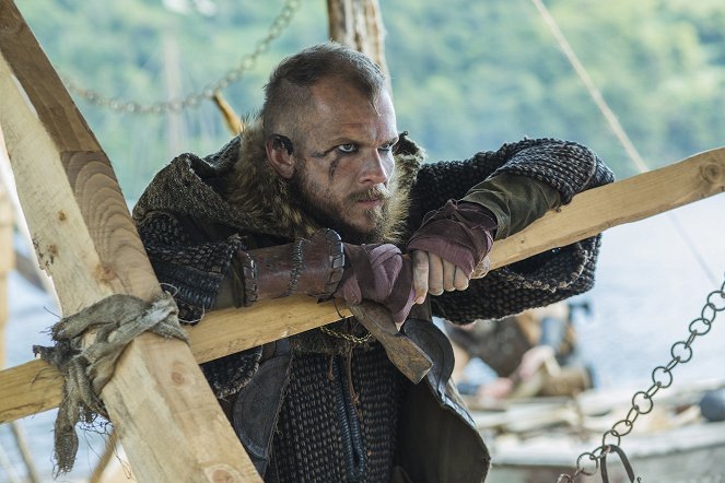 Vikings - Season 3 - Born Again - Photos - Gustaf Skarsgård