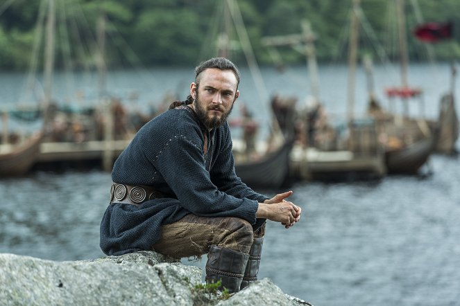 Vikings - Season 3 - Born Again - Photos - George Blagden