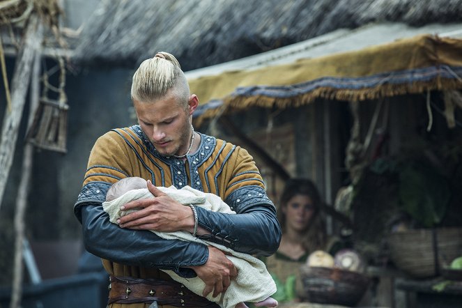 Vikingek - Újjászületés - Filmfotók - Alexander Ludwig