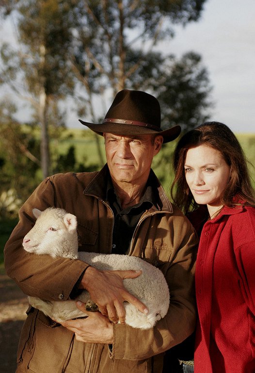 Das Glück am anderen Ende der Welt - Z filmu - Heiner Lauterbach, Maja Maranow