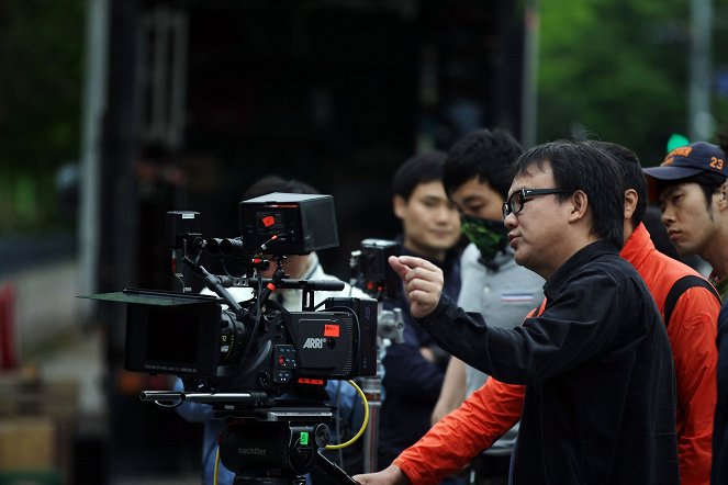 Gamgi - De filmagens - Seong-soo Kim