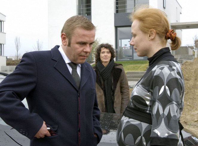 Tatort - Der glückliche Tod - Filmfotos - Frank Giering, Ulrike Folkerts, Eva Löbau