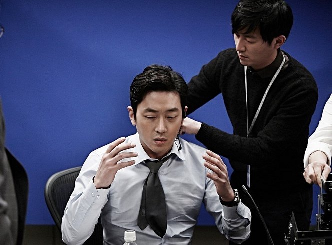 Deo tereo raibeu - Z filmu - Jung-woo Ha, Shin-chul Kang