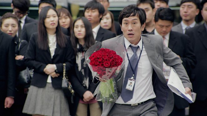 Misaeng peurikwol - De la película - Hee-bong Cho