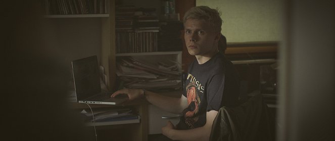 Säälistäjät - De la película - Johannes Mäkinen
