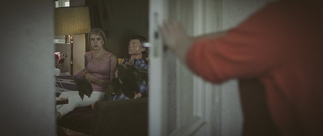 Säälistäjät - De la película - Alina Tomnikov