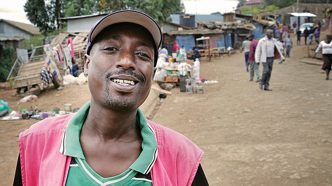 Kibera! - Kuvat elokuvasta - Abdallah Musa
