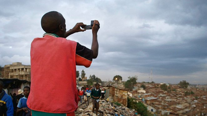 Kibera! - Filmfotos