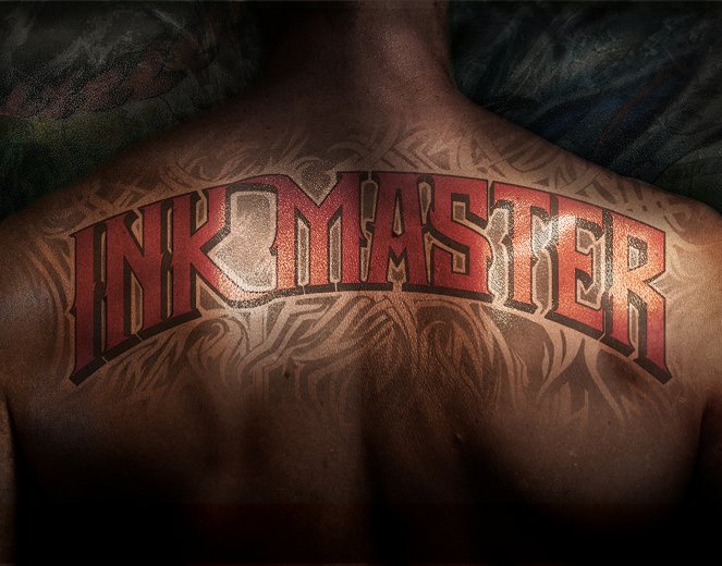 Ink Master - Promóció fotók