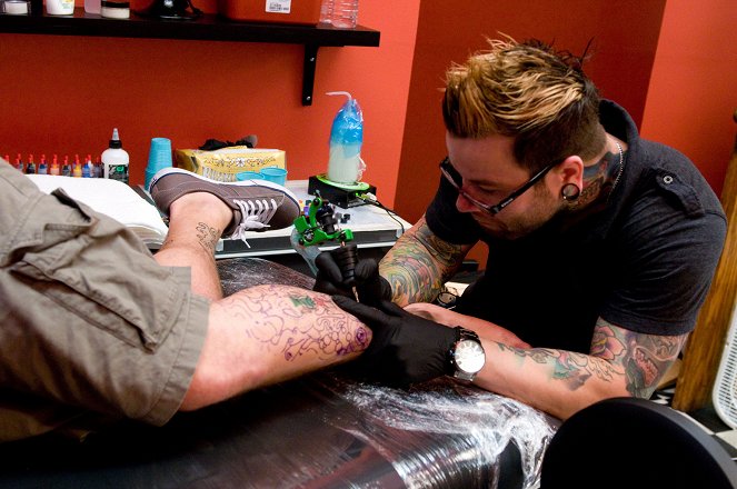 Ink Master - Tattoo Champion USA - Filmfotos