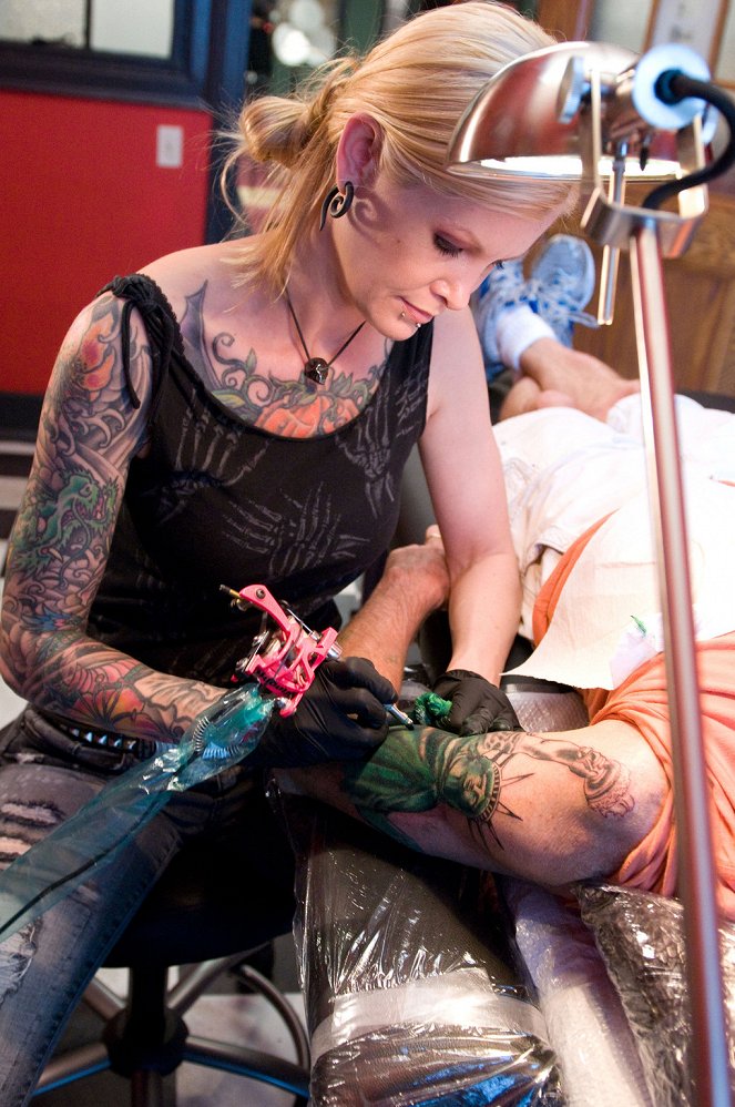 Ink Master - Photos