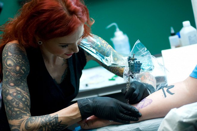 Ink Master - Tattoo Champion USA - Filmfotos