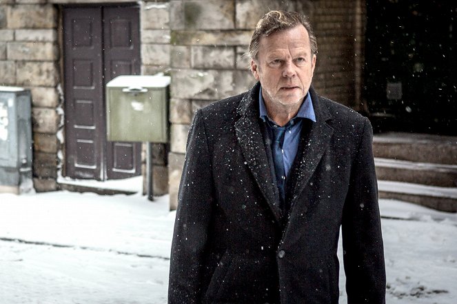 Wallander - Season 3 - Sorgfågeln - Z filmu - Krister Henriksson