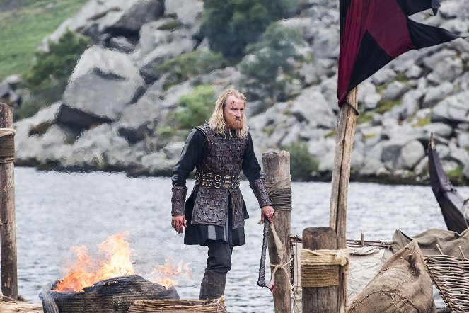 Vikings - Traição - Do filme - Thorbjørn Harr