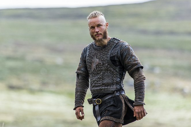Vikings - Kattegat - Film - Travis Fimmel