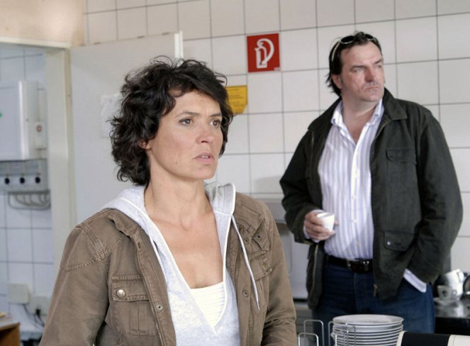 Tatort - Schatten der Angst - Film - Ulrike Folkerts, Andreas Hoppe