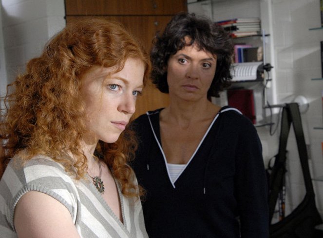Tatort - Season 39 - Schatten der Angst - Do filme - Marleen Lohse, Ulrike Folkerts
