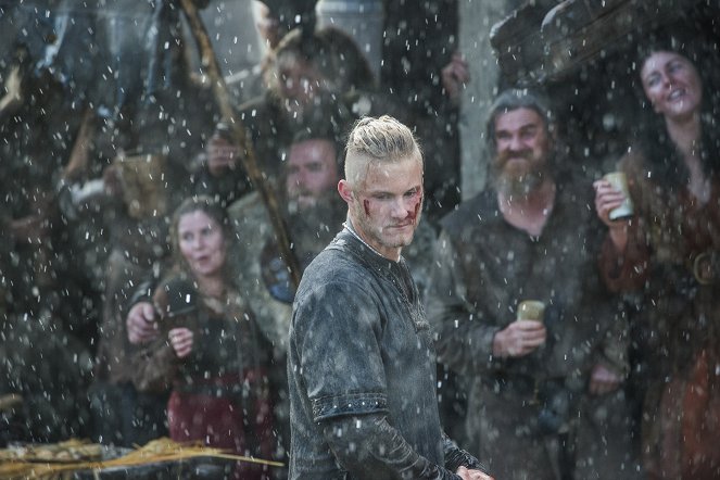 Vikings - Season 3 - O usurpador - Do filme - Alexander Ludwig