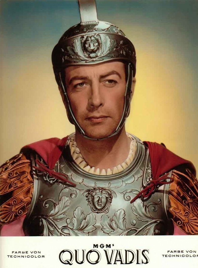 Quo Vadis - Lobby Cards - Robert Taylor