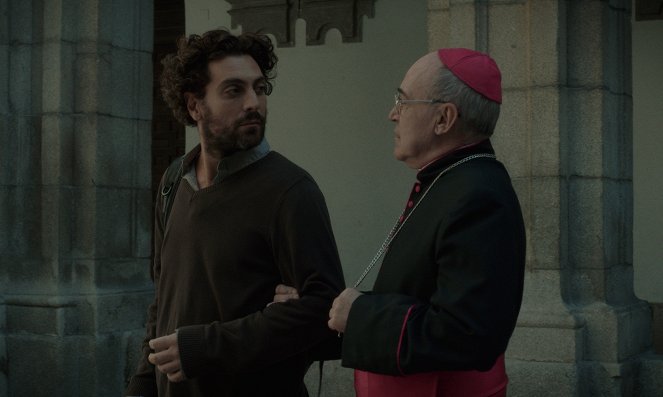 El apóstata - Kuvat elokuvasta - Álvaro Ogalla
