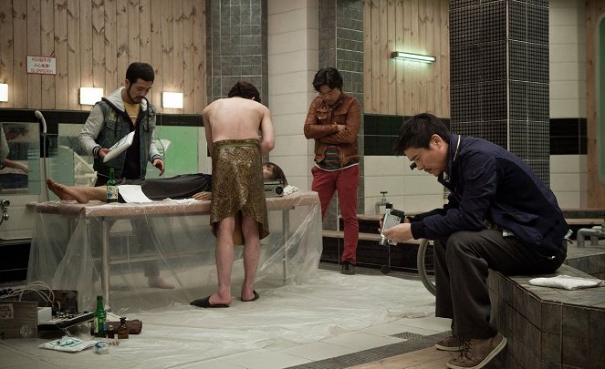 The Traffickers - Photos - Yeong-hoon Lee, Dal-hwan Jo, Chang-jeong Im
