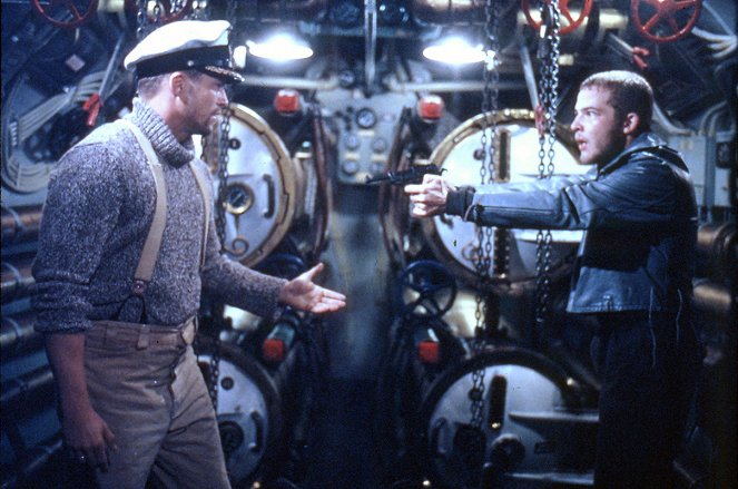 U-Boat : Entre les mains de l'ennemi - Film - Til Schweiger