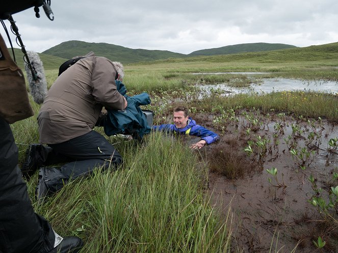 Terra X: Faszination Erde - mit Dirk Steffens: Schottland - Der Mythos der Highlands - Filmfotók - Dirk Steffens