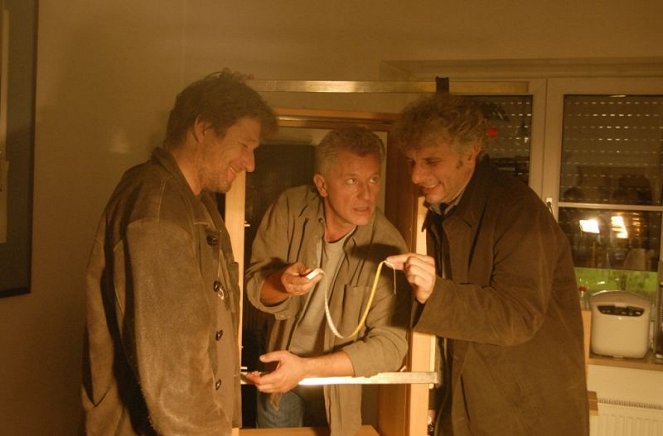 Tatort - Der Finger - Kuvat elokuvasta - Michael Fitz, Miroslav Nemec, Udo Wachtveitl