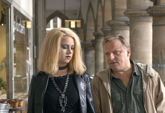 Tatort - Season 38 - Ruhe sanft - Filmfotos - Alice Dwyer, Axel Prahl