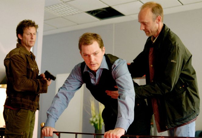 Tatort - Season 38 - Liebeshunger - Do filme - Godehard Giese