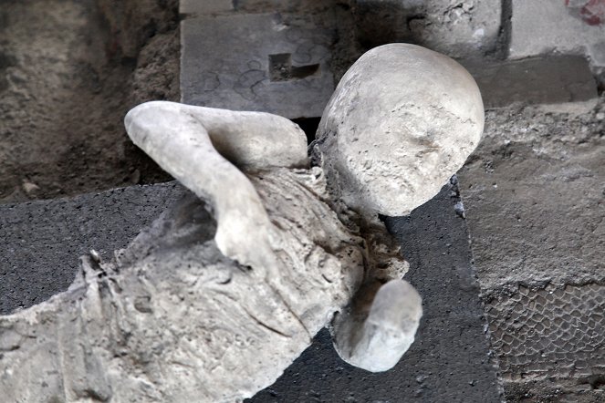 Pompeii: New Secrets Revealed - De la película