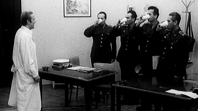 Mengeles Erben - Menschenexperimente im kalten Krieg - Film