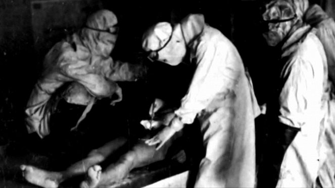 Mengeles Erben - Menschenexperimente im kalten Krieg - Kuvat elokuvasta